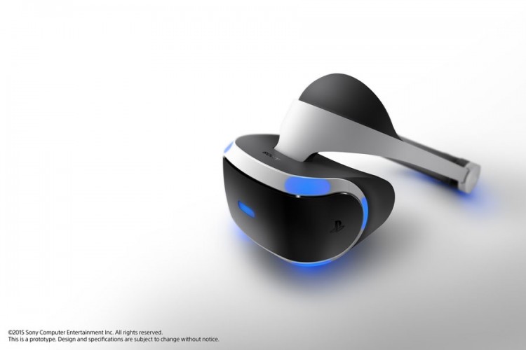 Project Morpheus - image