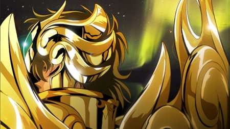 Saint Seiya Soul of Gold 1