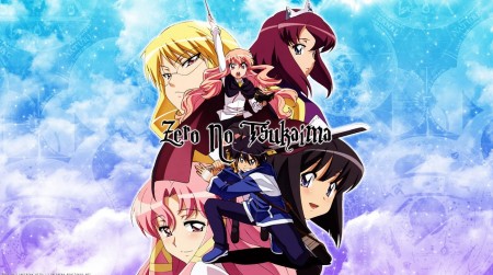 Zero no Tsukaima