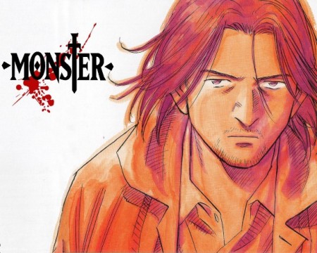 anime - Monster