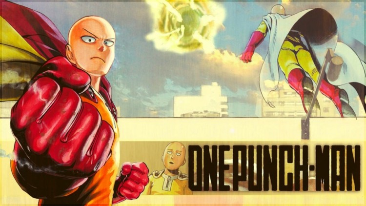 one punch man
