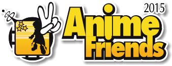 Anime Friends 2015 logo