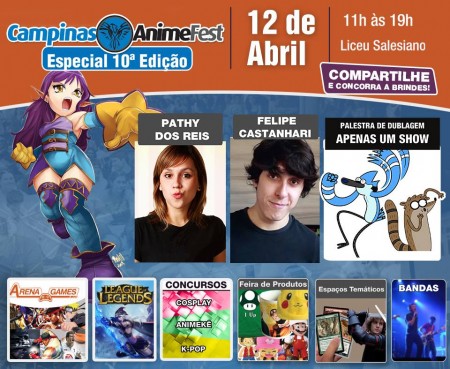 Campinas Anime Fest