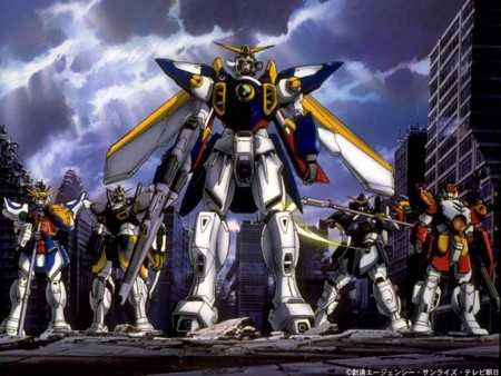 Gundam Series - imagem