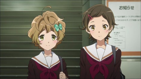 Hibike! Euphonium 2D vs 3D -  (12)
