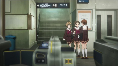 Hibike! Euphonium 2D vs 3D -  (13)