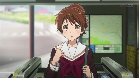 Hibike! Euphonium 2D vs 3D -  (16)