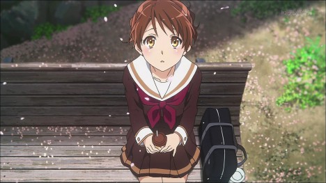 Hibike! Euphonium 2D vs 3D -  (26)