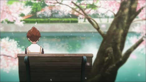 Hibike! Euphonium 2D vs 3D -  (27)