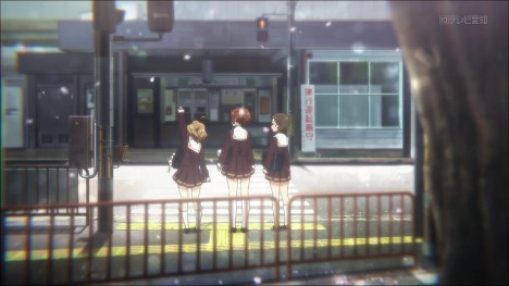 Hibike! Euphonium 2D vs 3D -  (3)