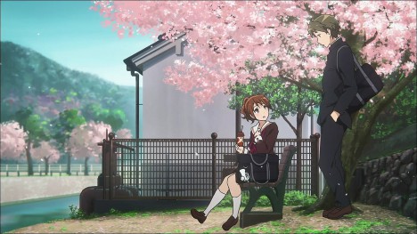 Hibike! Euphonium 2D vs 3D -  (30)