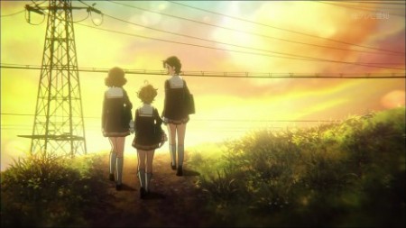 Hibike! Euphonium 2D vs 3D -  (45)