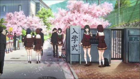 Hibike! Euphonium 2D vs 3D -  (66)