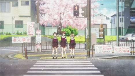 Hibike! Euphonium 2D vs 3D -  (68)