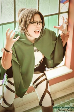 Plu Moon Cosplayer 3