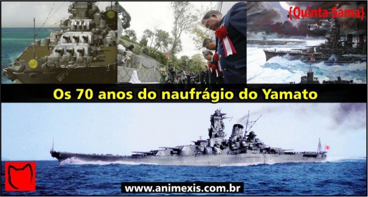 Quinta-Sama - Yamato