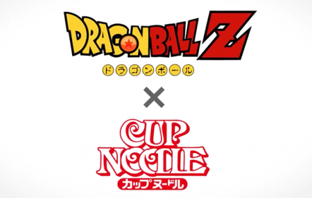 Dragon Ball Z x Cup Nuddles