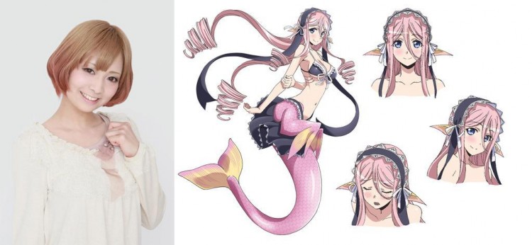 Monster Musume - Mero