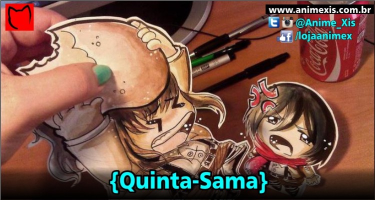 Quinta-Sama - Paper Child 1