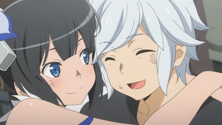 danmachi - image