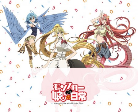 monster musume