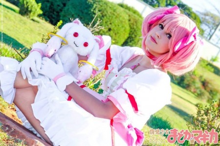 Madoka Kaname - Puella Magi Madoka Magica