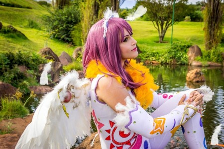 Sora Naegino - Kaleido Star