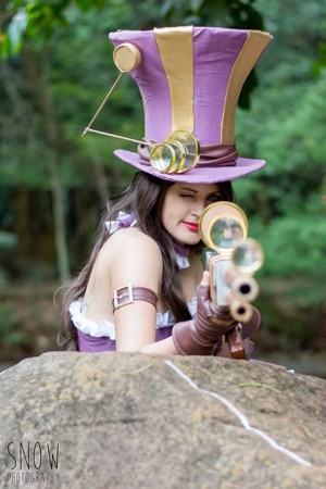 Caitlyn - League of Legends