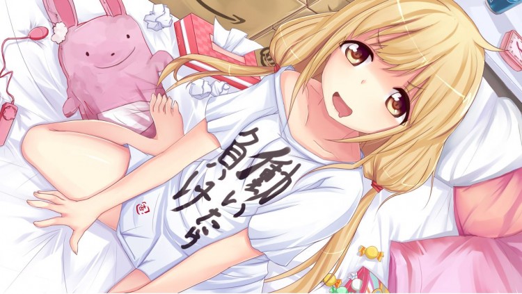 Anzu Futaba - the idolmaster cinderella girls