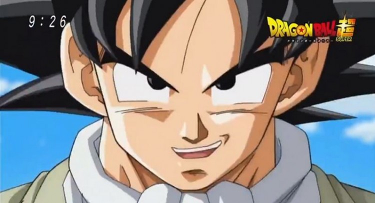 Dragon Ball Super - Goku