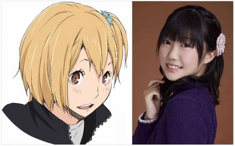 Haikyuu!! personagem