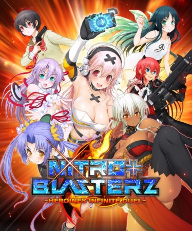 Nitroplus Blasterz - heroines infinite duel