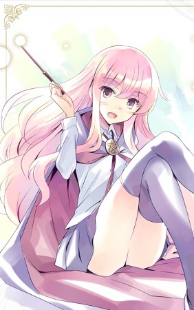 Zero no tsukaima - louise