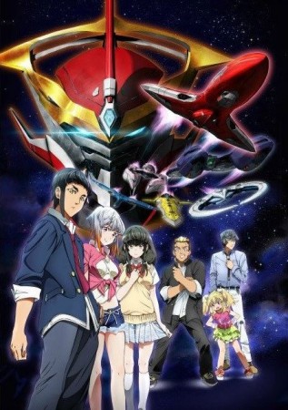 aquarion logos - image anime visual