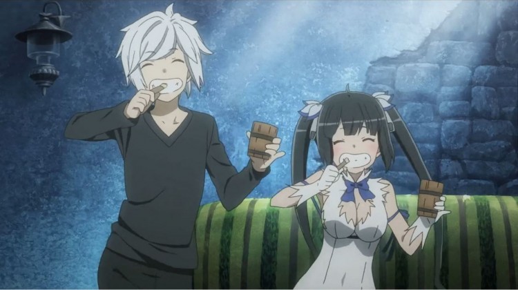 danmachi