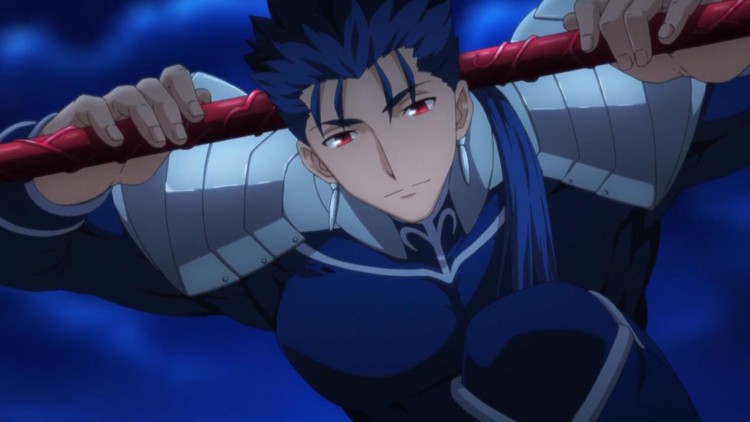Lancer (Fate/Stay Night) - wide 6