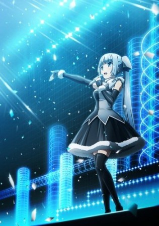 miss monochrome