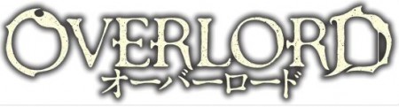 overlord - logo anime