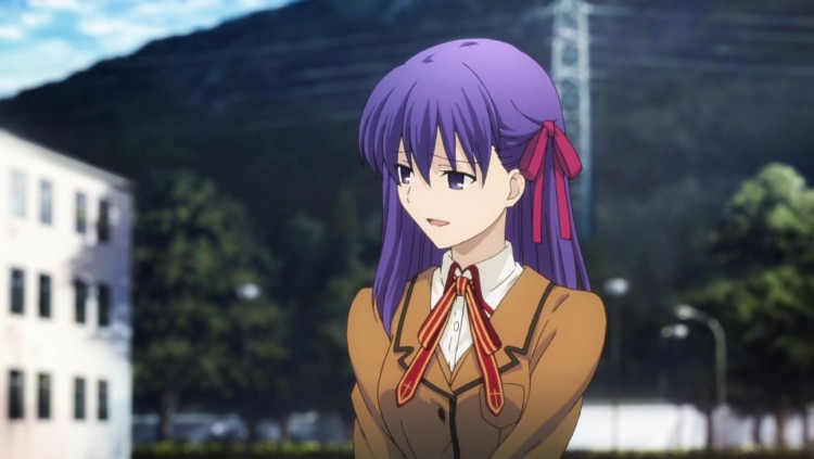 sakura matou - fate ubw