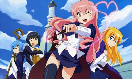 zero no tsukaima - 02