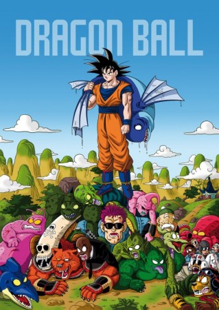 Dragon Ball Z Kills