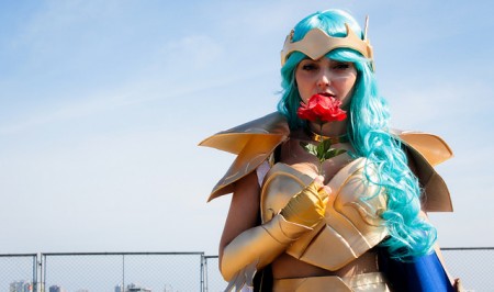 Galeria Cosplay Anime Friends 20154