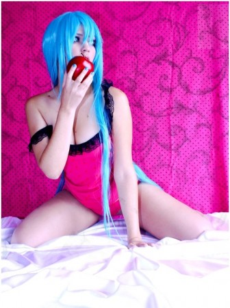 Hatsune Miku - Romeo and cinderela