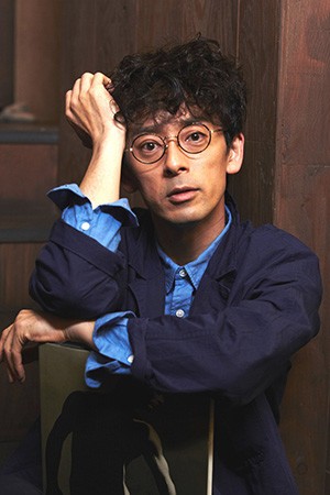 Kenichi Takitō  será Shunji Tezuka, baseado em Tejas Viji