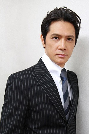Masaya Kato  será Keisuke Dōjima, baseado em Donatello K. Davis