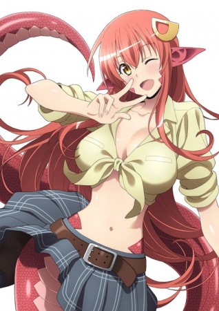 Miia - Monster Musume