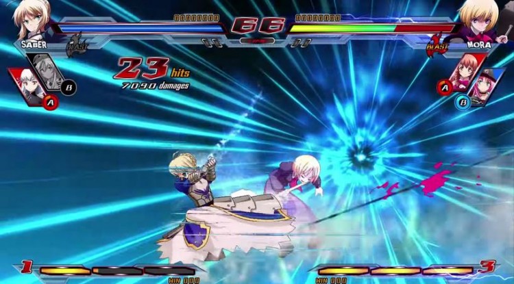 Nitroplus Blasterz - image 1