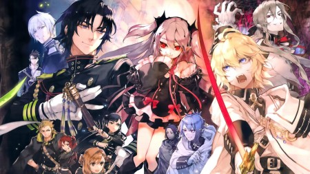 Owari no seraph
