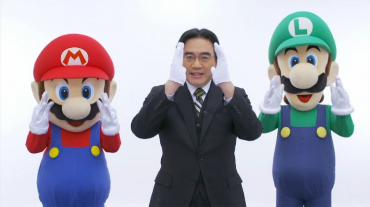 Satoru Iwata - 02