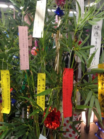 Tanabata Festival 2015 - Akihabara Station 1